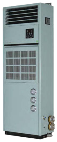 CLD-D series marine low noise cabinet type air conditioner